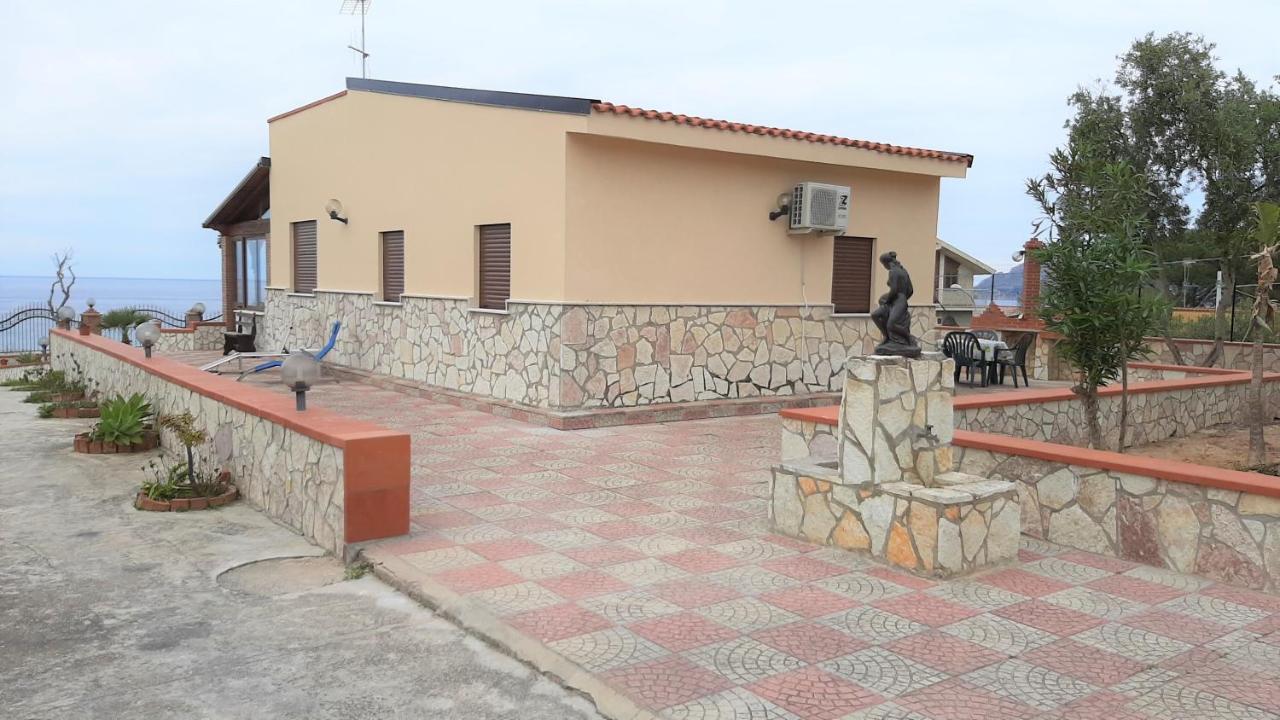 Villa Delia Balestrate Εξωτερικό φωτογραφία
