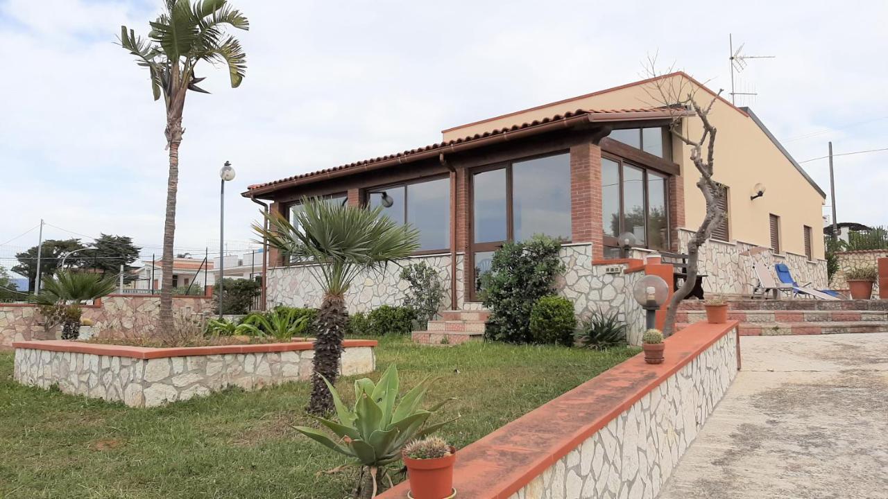 Villa Delia Balestrate Εξωτερικό φωτογραφία