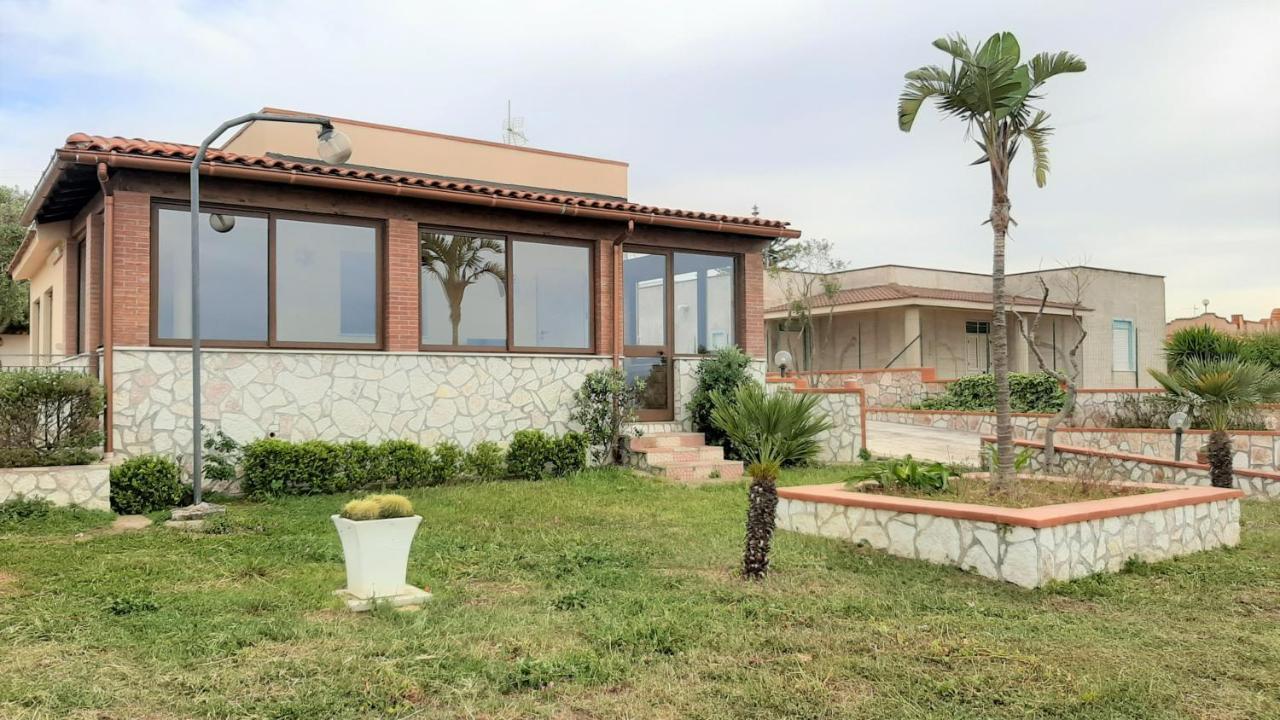 Villa Delia Balestrate Εξωτερικό φωτογραφία