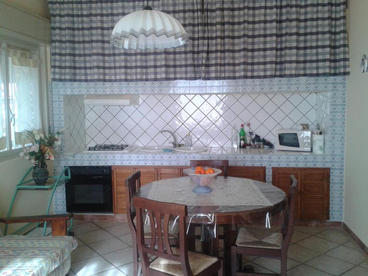 Villa Delia Balestrate Εξωτερικό φωτογραφία