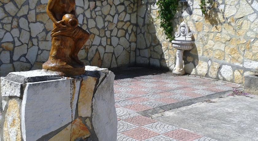 Villa Delia Balestrate Δωμάτιο φωτογραφία
