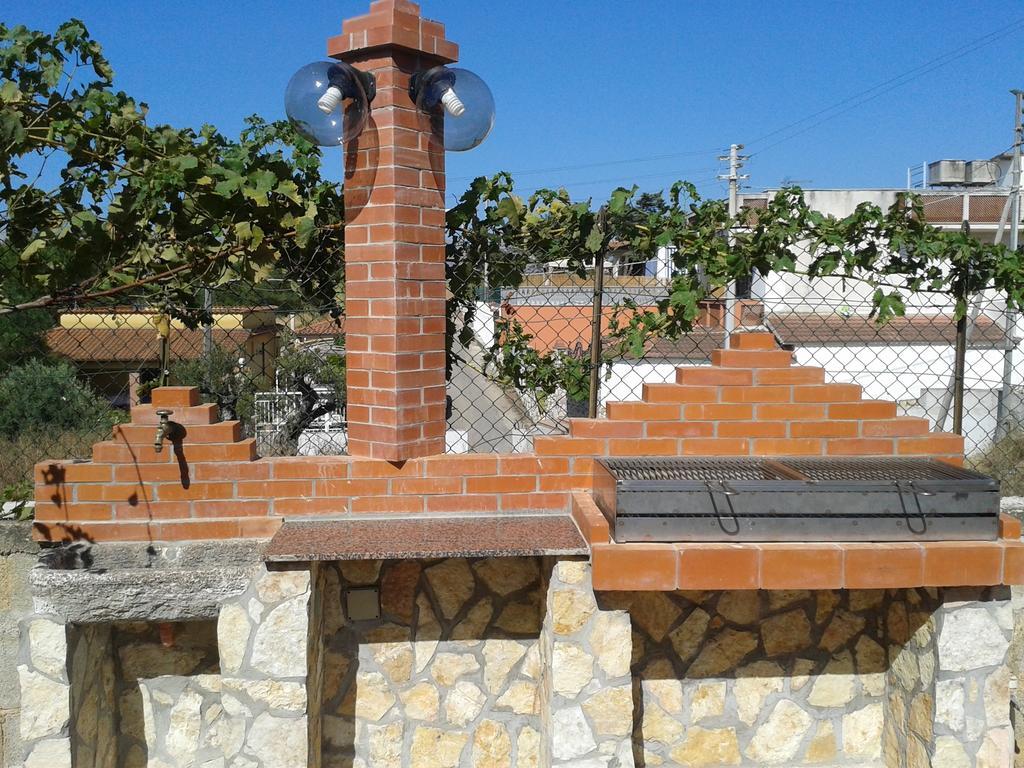 Villa Delia Balestrate Δωμάτιο φωτογραφία
