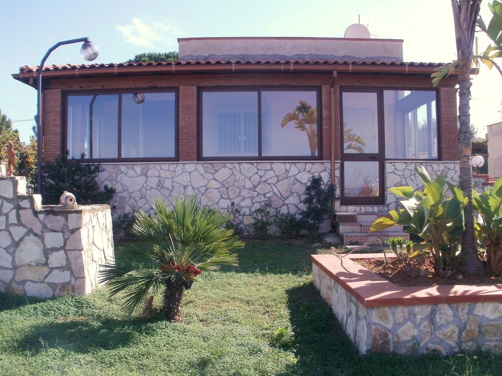 Villa Delia Balestrate Εξωτερικό φωτογραφία