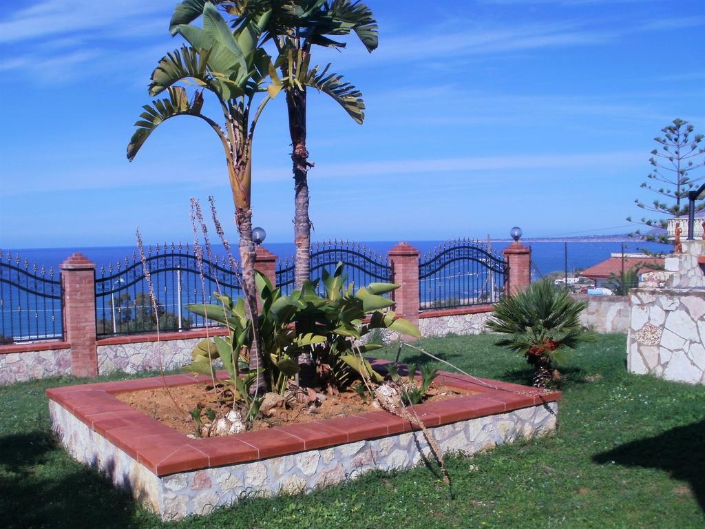 Villa Delia Balestrate Εξωτερικό φωτογραφία