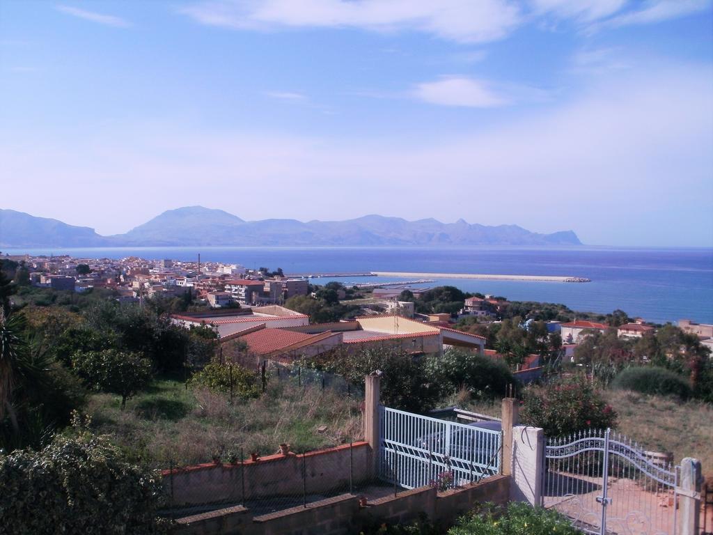 Villa Delia Balestrate Εξωτερικό φωτογραφία