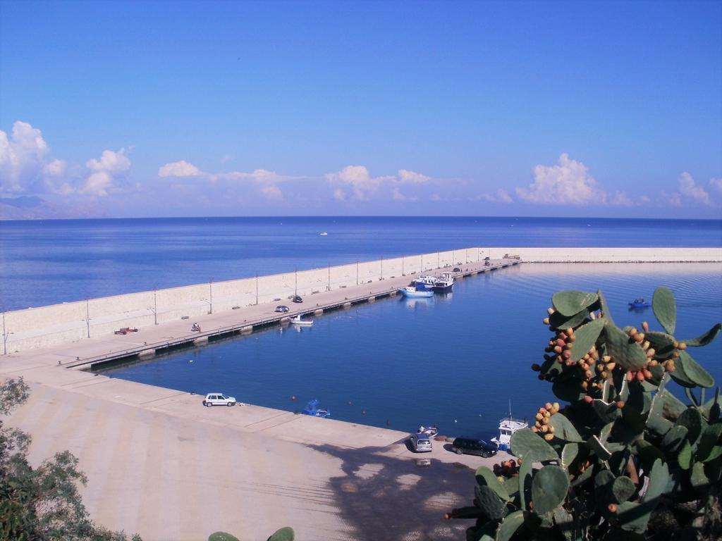 Villa Delia Balestrate Εξωτερικό φωτογραφία